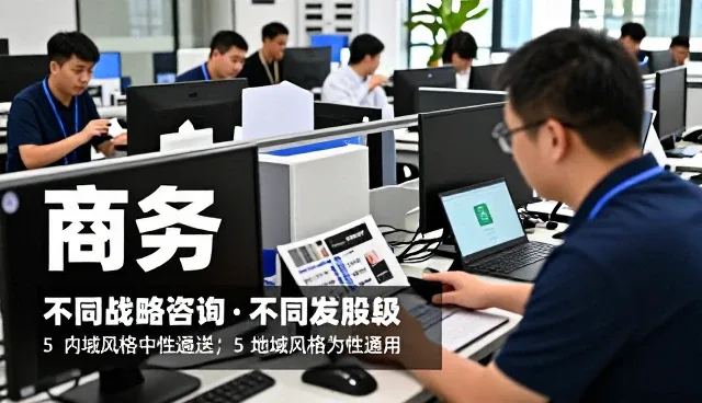 信息咨询满足现代企业发展需求
